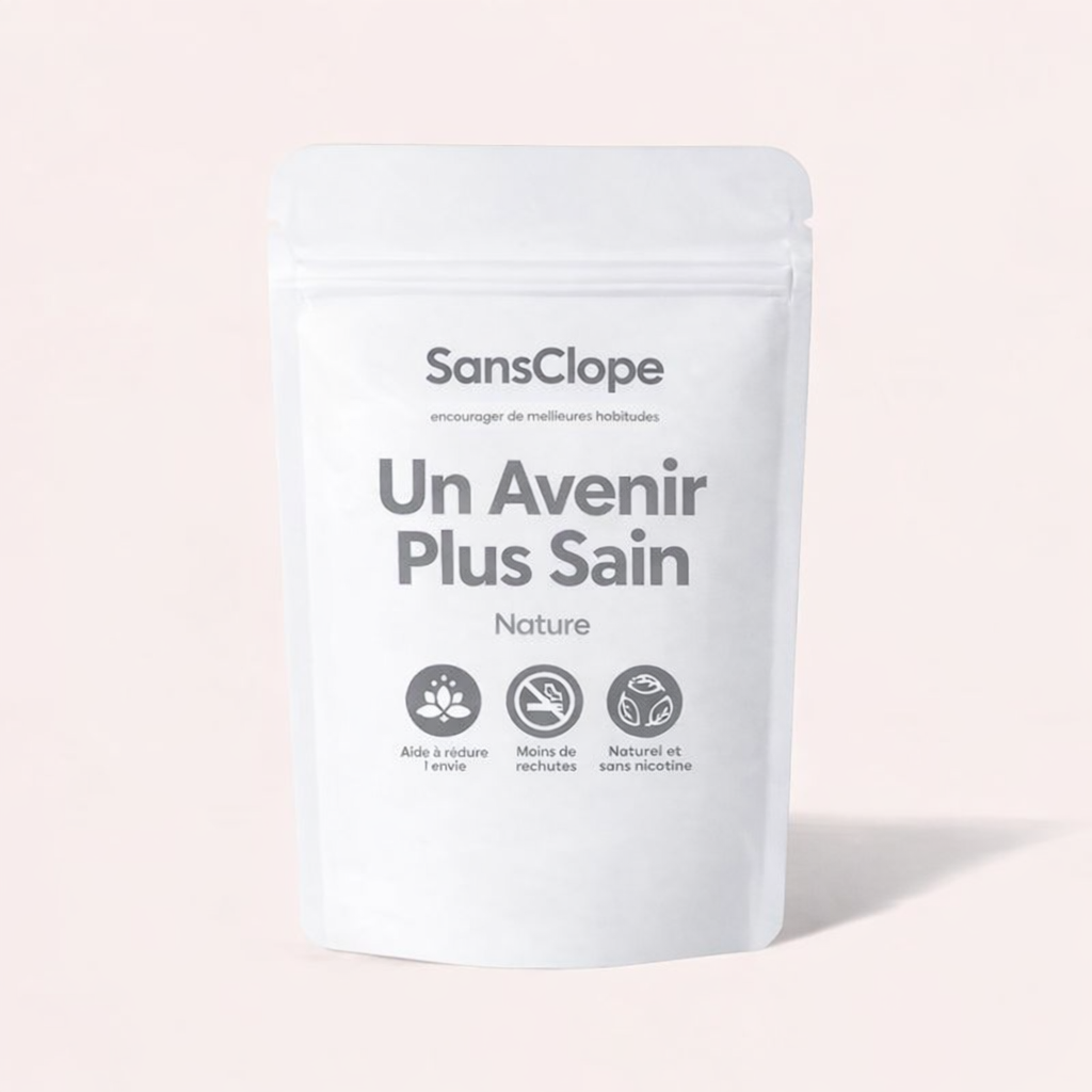 Sachet de saveur SansClope Nature